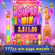 777cc win paga mesmo